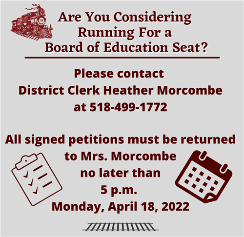 board seat information